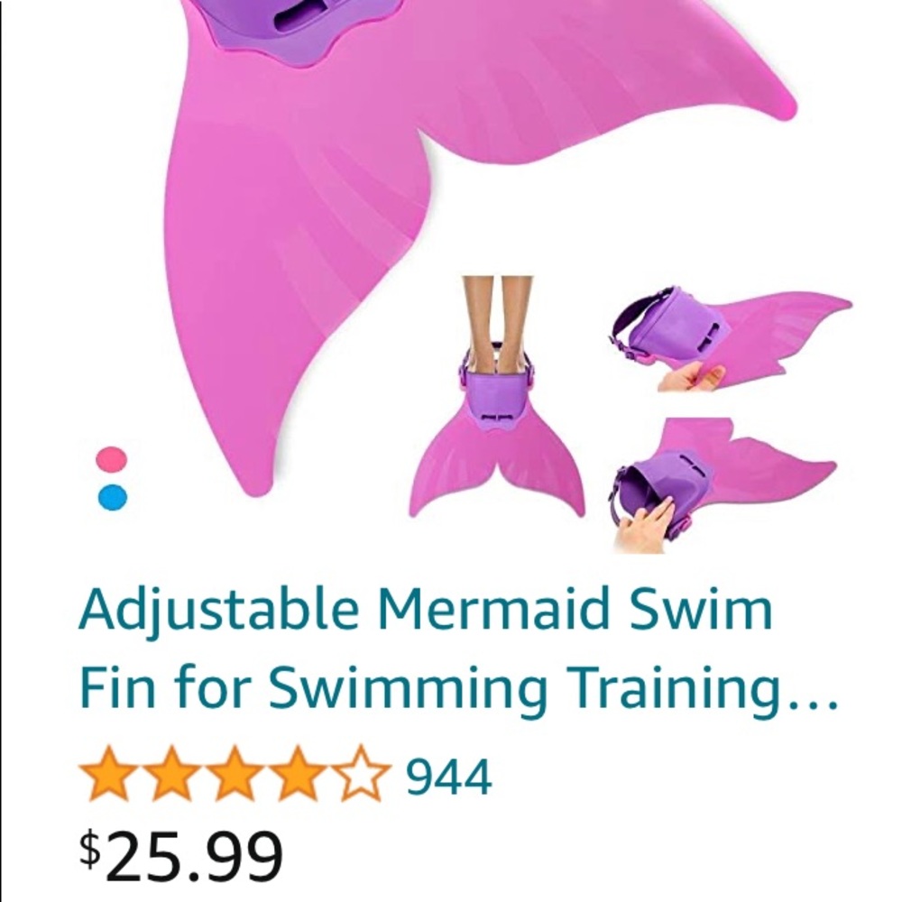 Mermaid 🧜🏽‍♀️ Tails - Picture 5 of 5